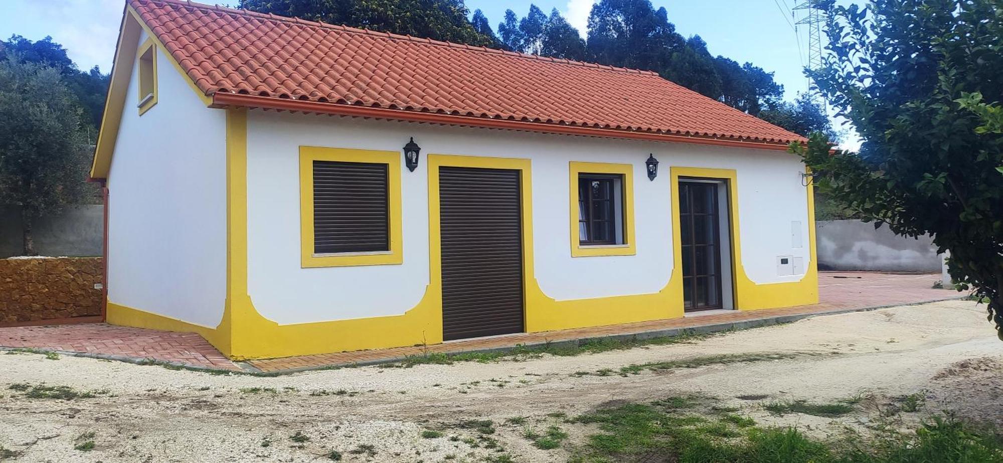 Casa Do Vo Sousa Pombal  Exterior foto